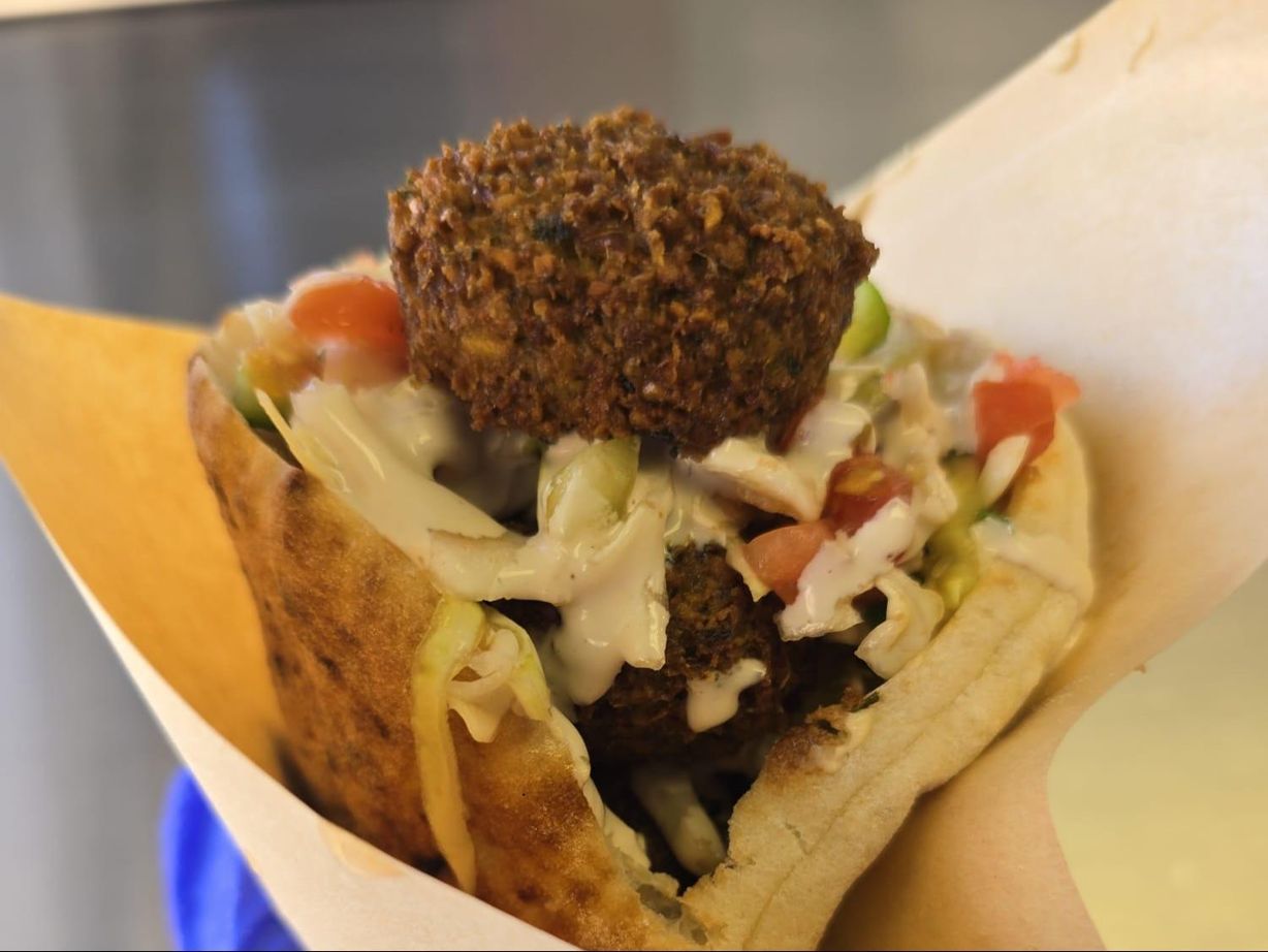 Falafel Classic at Yossef’s LAFFA - MILIA in Owings Mills, MD 21117 | YourMenu® Online Ordering