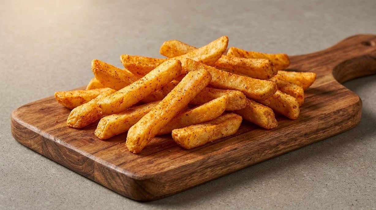 French Fries Large at Yossef’s LAFFA - MILIA in Owings Mills, MD 21117 | YourMenu® Online Ordering