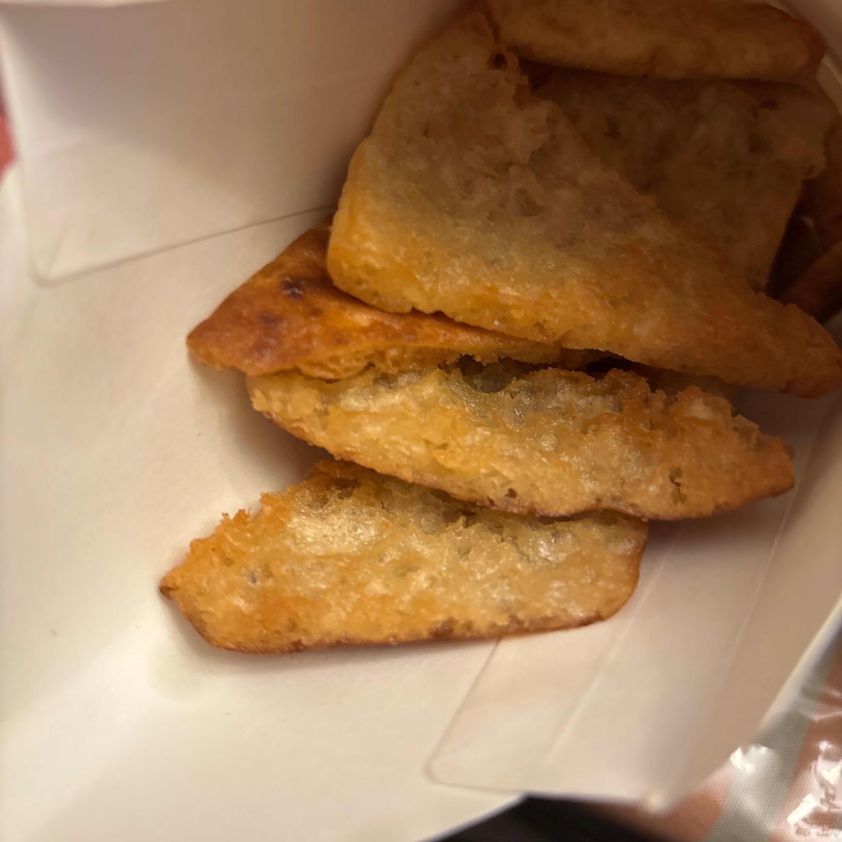 Pita Chips at Yossef’s LAFFA - MILIA in Owings Mills, MD 21117 | YourMenu® Online Ordering