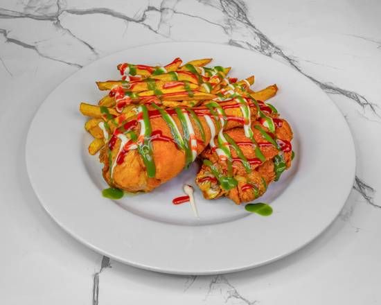 Pollo Chapin at El Sabor Chapín Restaurante in Sarasota, FL 34236 | YourMenu® Online Ordering