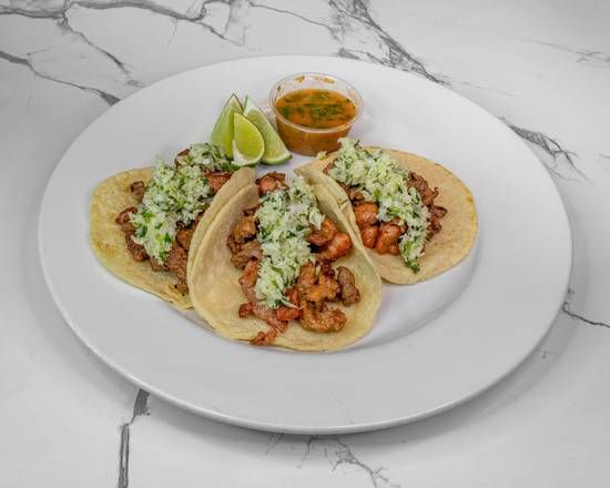 Taco at El Sabor Chapín Restaurante in Sarasota, FL 34236 | YourMenu® Online Ordering