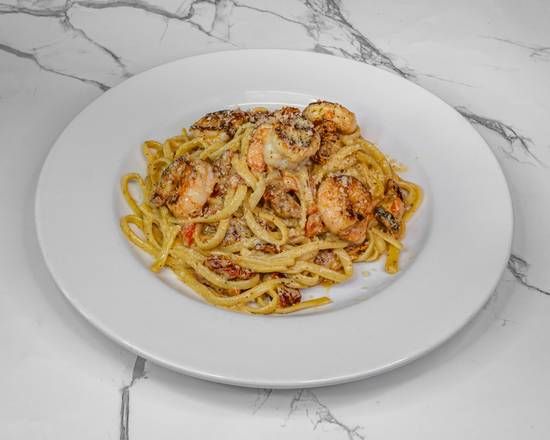 Tuscan Pasta (Chicken) at El Sabor Chapín Restaurante in Sarasota, FL 34236 | YourMenu® Online Ordering