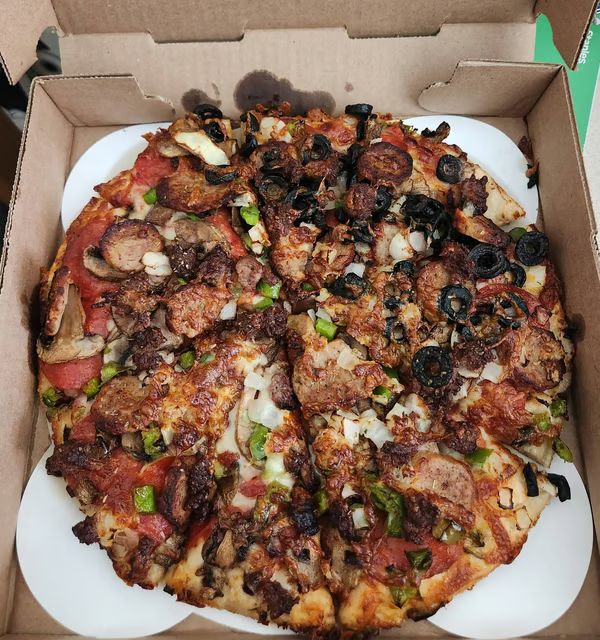 LG- Special Pizza at Arundel House of Pizza in Arundel, ME 04046 | YourMenu® Online Ordering