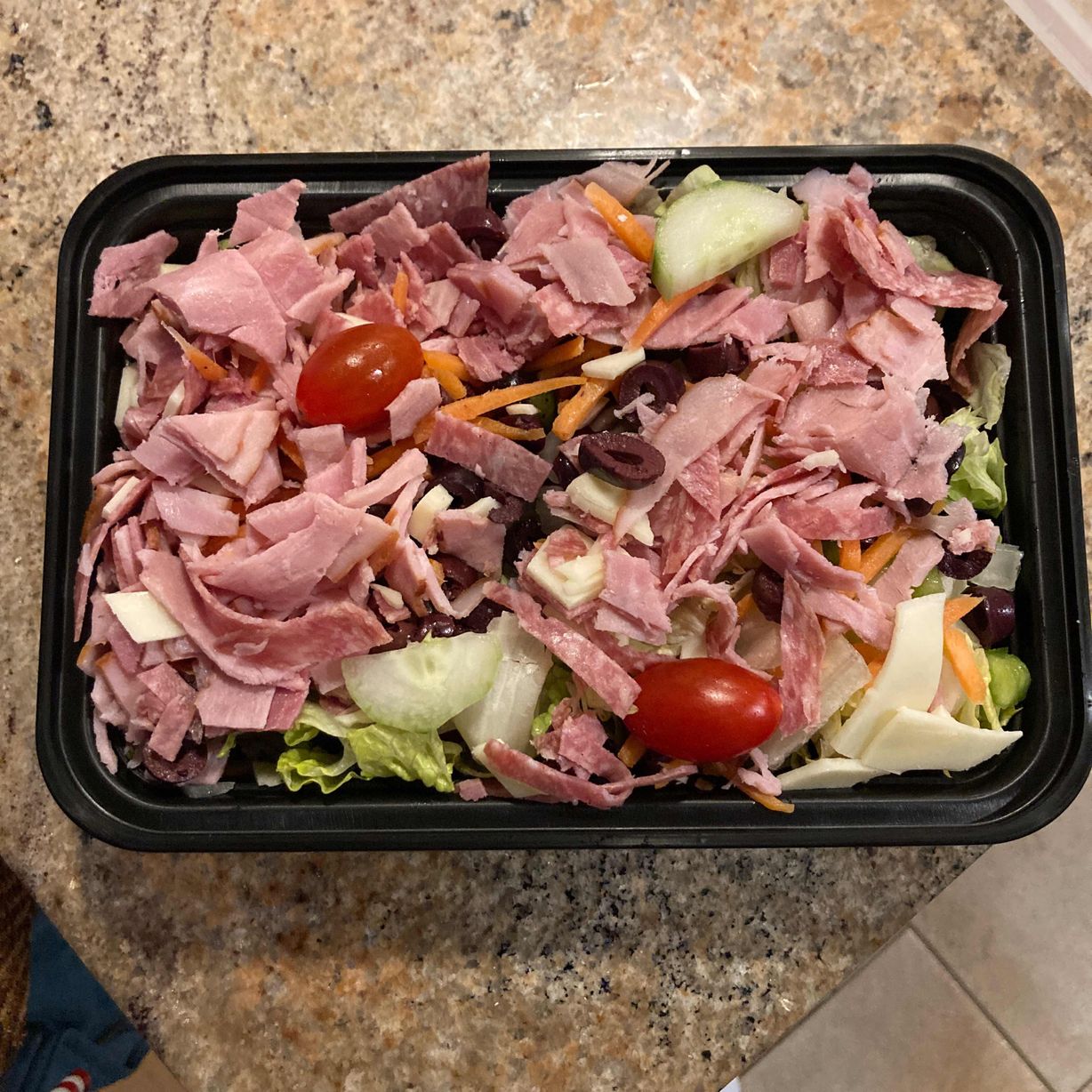 Antipasto Salad at Arundel House of Pizza in Arundel, ME 04046 | YourMenu® Online Ordering