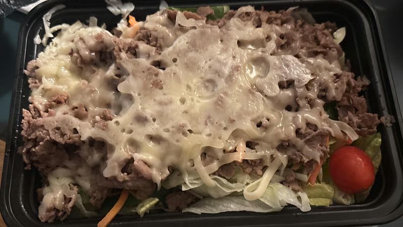Asian Steak Salad at Arundel House of Pizza in Arundel, ME 04046 | YourMenu® Online Ordering