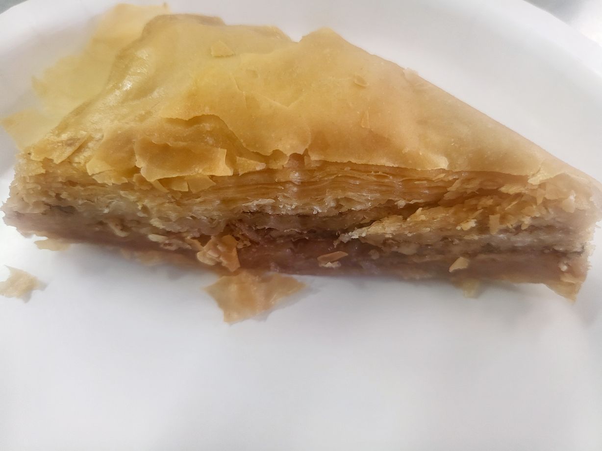 Baklava at Arundel House of Pizza in Arundel, ME 04046 | YourMenu® Online Ordering