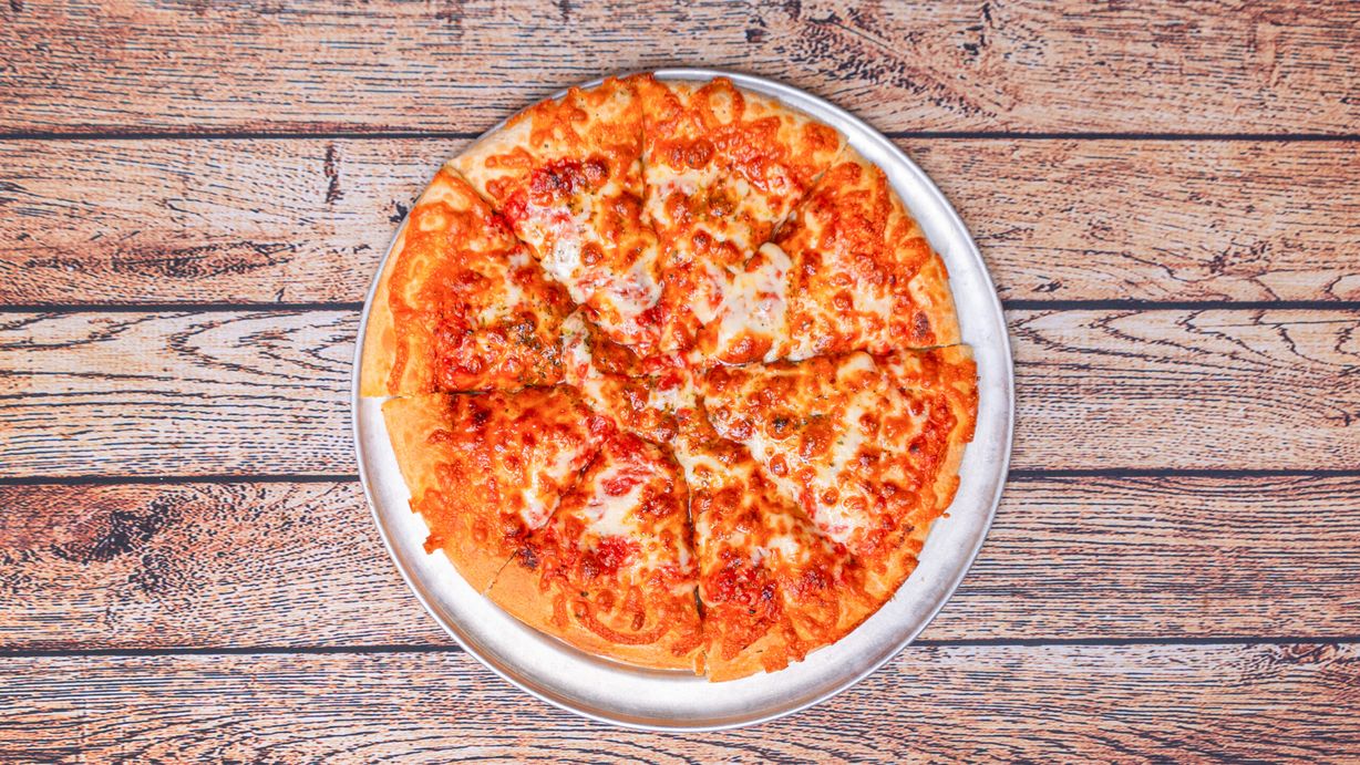 GF- Cheese Pizza at Arundel House of Pizza in Arundel, ME 04046 | YourMenu® Online Ordering