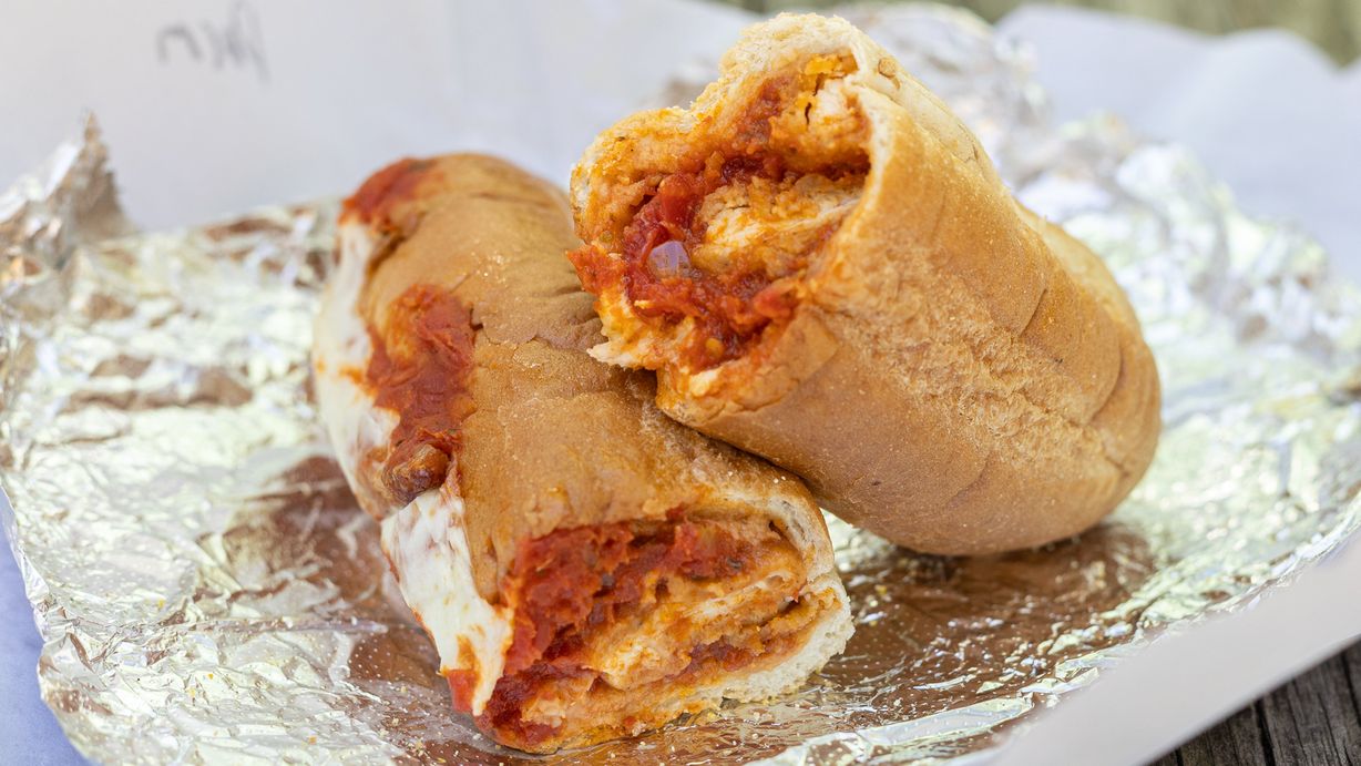 Chicken Parm Sub at Arundel House of Pizza in Arundel, ME 04046 | YourMenu® Online Ordering