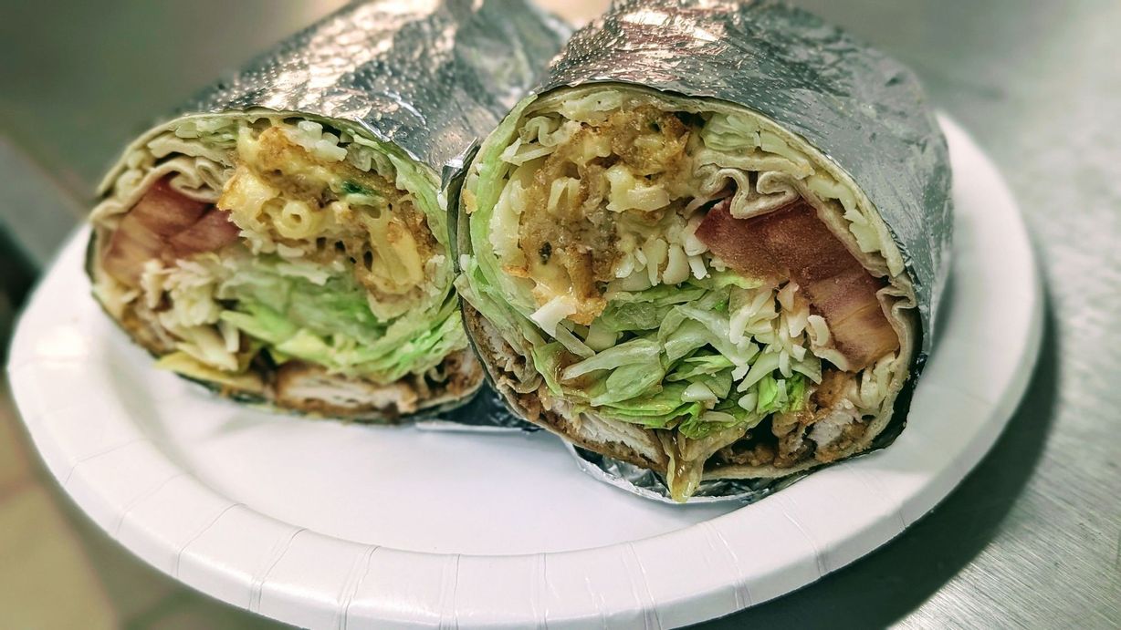 Chicken Wrap at Arundel House of Pizza in Arundel, ME 04046 | YourMenu® Online Ordering