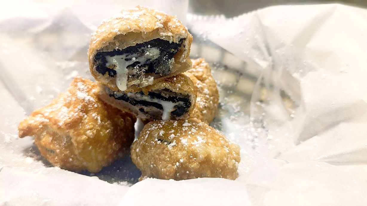 Fried Oreos at Arundel House of Pizza in Arundel, ME 04046 | YourMenu® Online Ordering