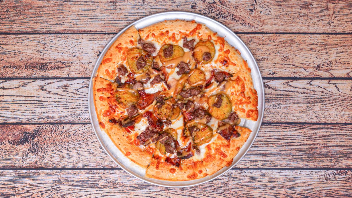 LG- Fried Pickle at Arundel House of Pizza in Arundel, ME 04046 | YourMenu® Online Ordering