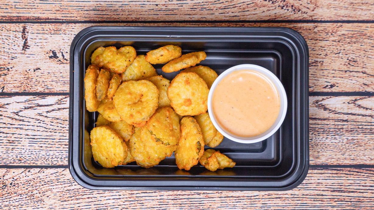 Fried Pickles Side at Arundel House of Pizza in Arundel, ME 04046 | YourMenu® Online Ordering