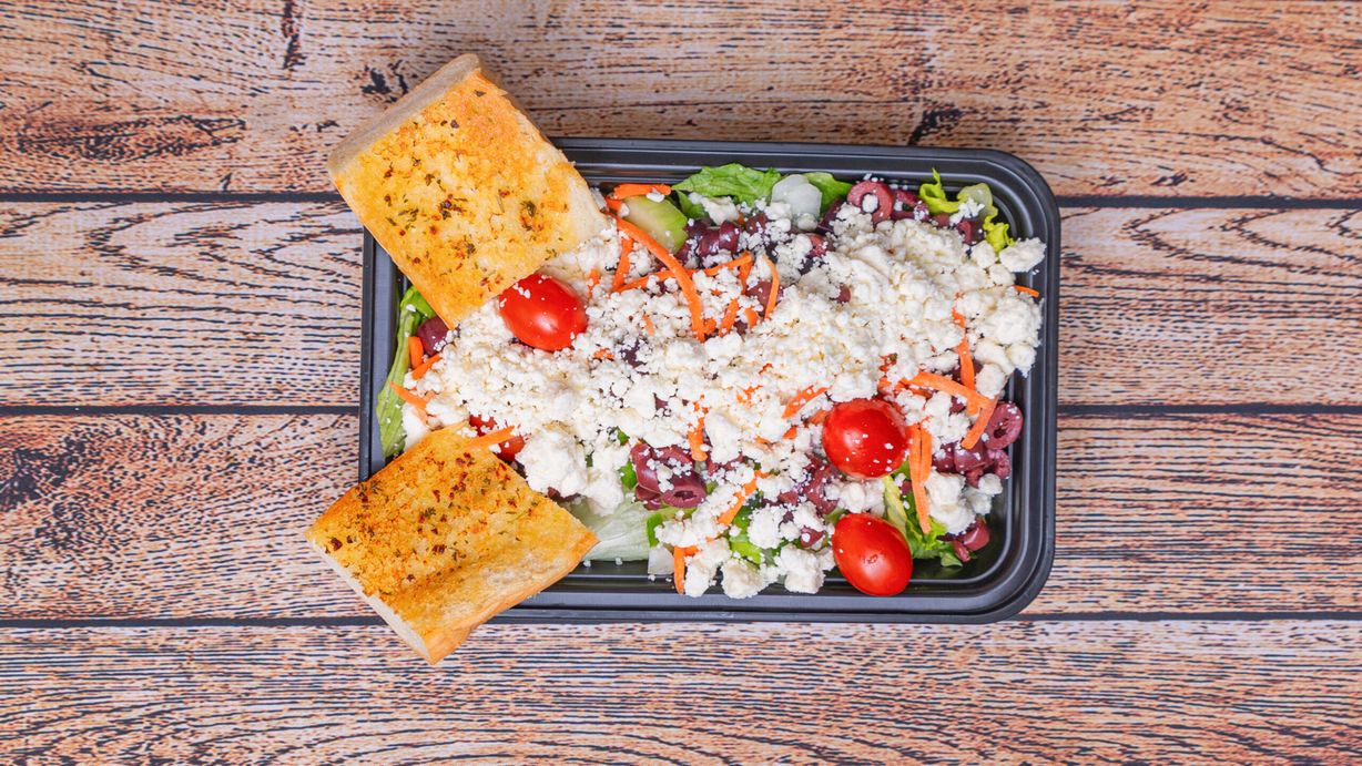 Greek Salad at Arundel House of Pizza in Arundel, ME 04046 | YourMenu® Online Ordering