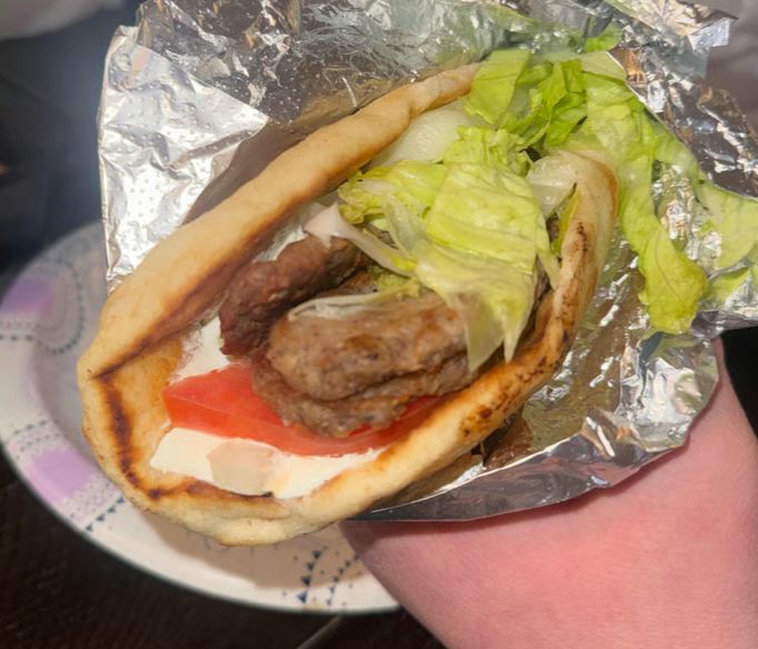 Gyro on Pita at Arundel House of Pizza in Arundel, ME 04046 | YourMenu® Online Ordering