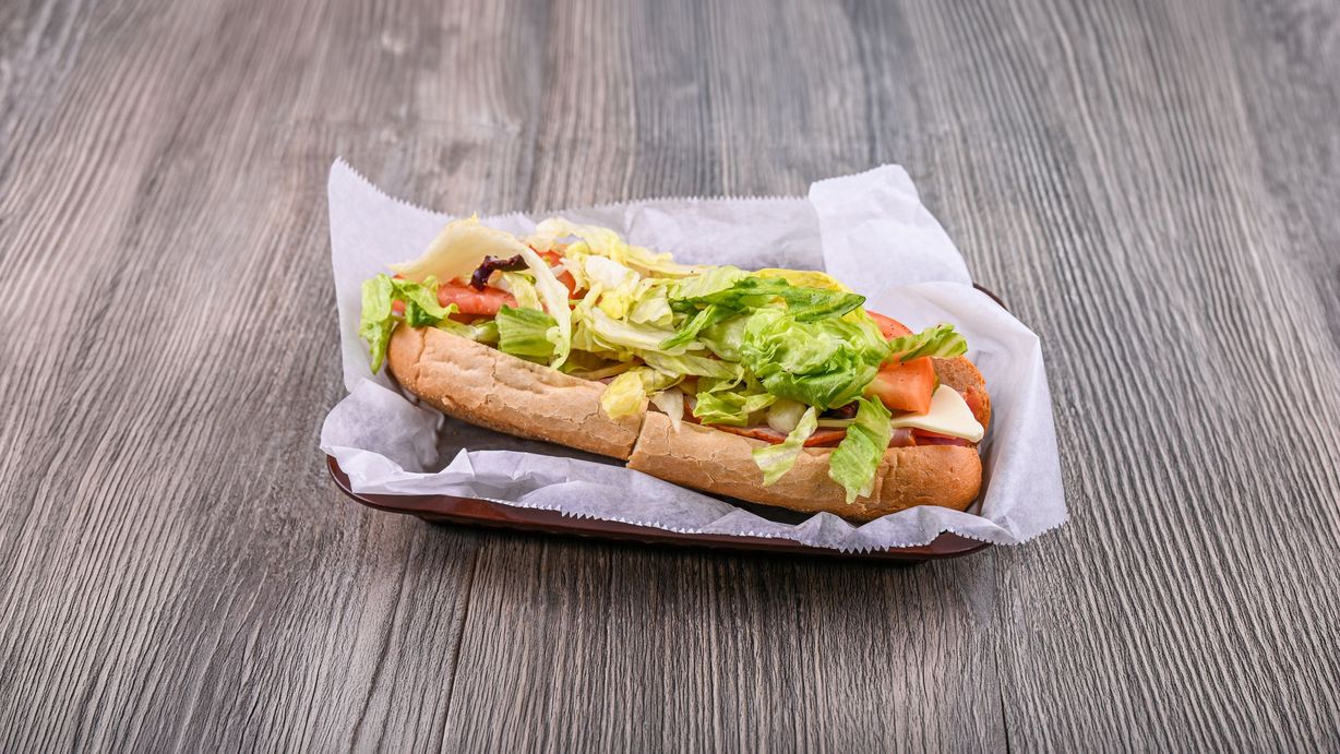 Ham & Cheese Sub at Arundel House of Pizza in Arundel, ME 04046 | YourMenu® Online Ordering