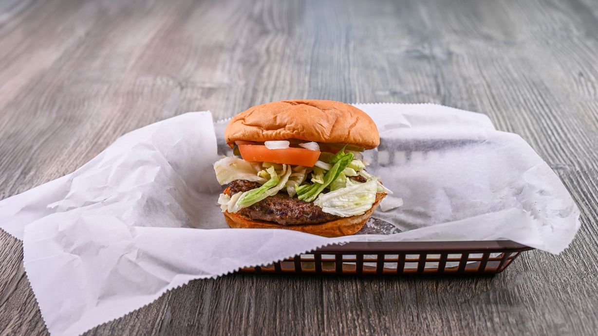 Hamburger at Arundel House of Pizza in Arundel, ME 04046 | YourMenu® Online Ordering