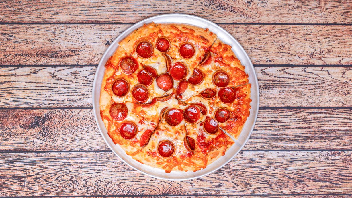 LG- Hot Honey Roni at Arundel House of Pizza in Arundel, ME 04046 | YourMenu® Online Ordering