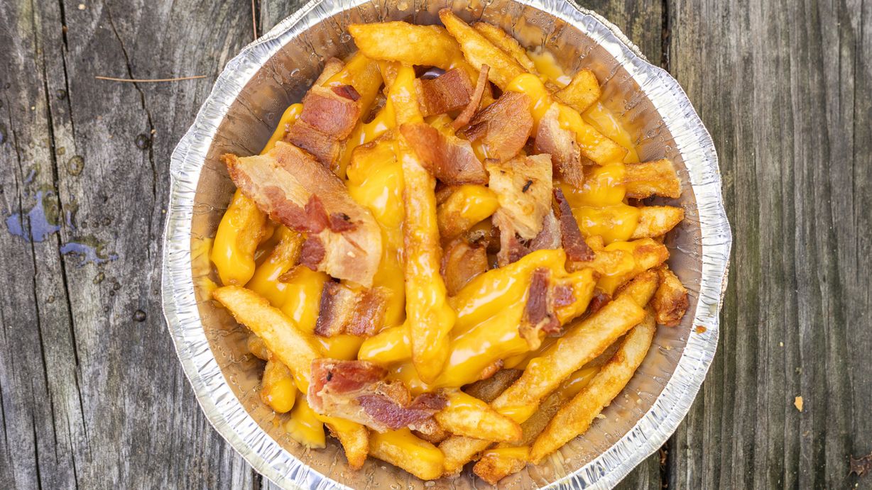 Loaded Fries at Arundel House of Pizza in Arundel, ME 04046 | YourMenu® Online Ordering