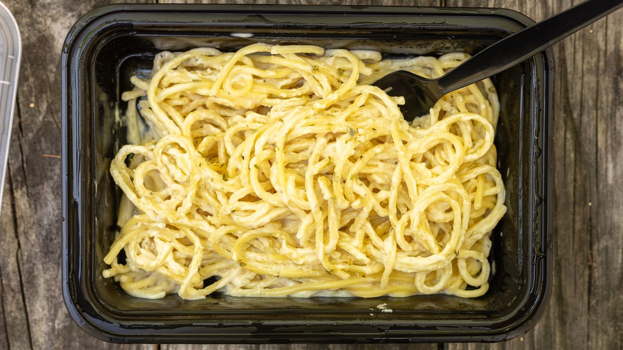Spaghetti Alfredo at Arundel House of Pizza in Arundel, ME 04046 | YourMenu® Online Ordering