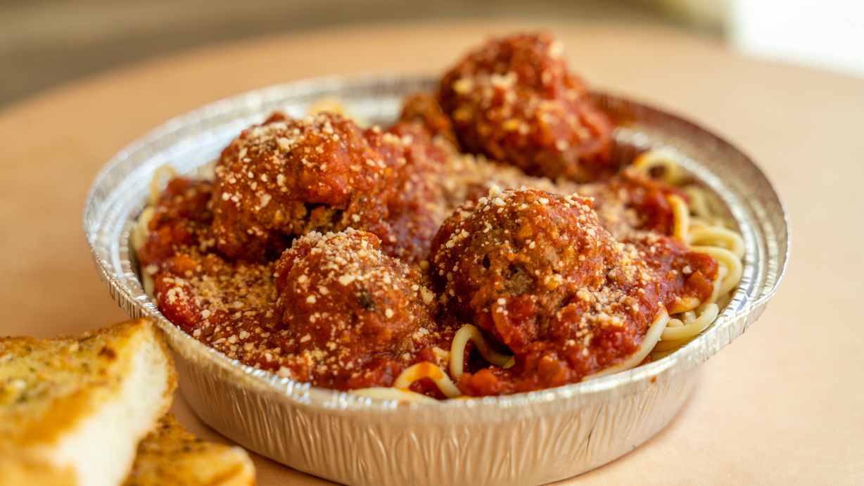 Spaghetti & Meatball at Arundel House of Pizza in Arundel, ME 04046 | YourMenu® Online Ordering