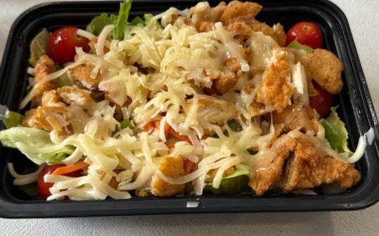 Tenders Salad at Arundel House of Pizza in Arundel, ME 04046 | YourMenu® Online Ordering
