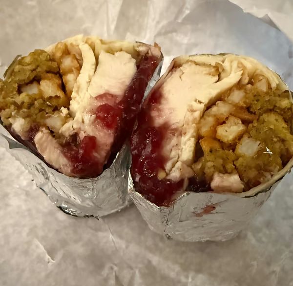 Thanksgiving Wrap at Arundel House of Pizza in Arundel, ME 04046 | YourMenu® Online Ordering