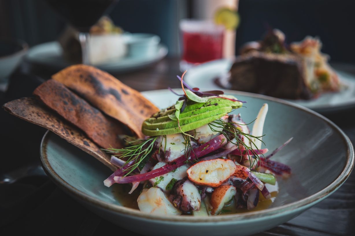Ceviche de Mariscos at KOLUCAN in Sarasota, FL 34231-5806 | YourMenu® Online Ordering