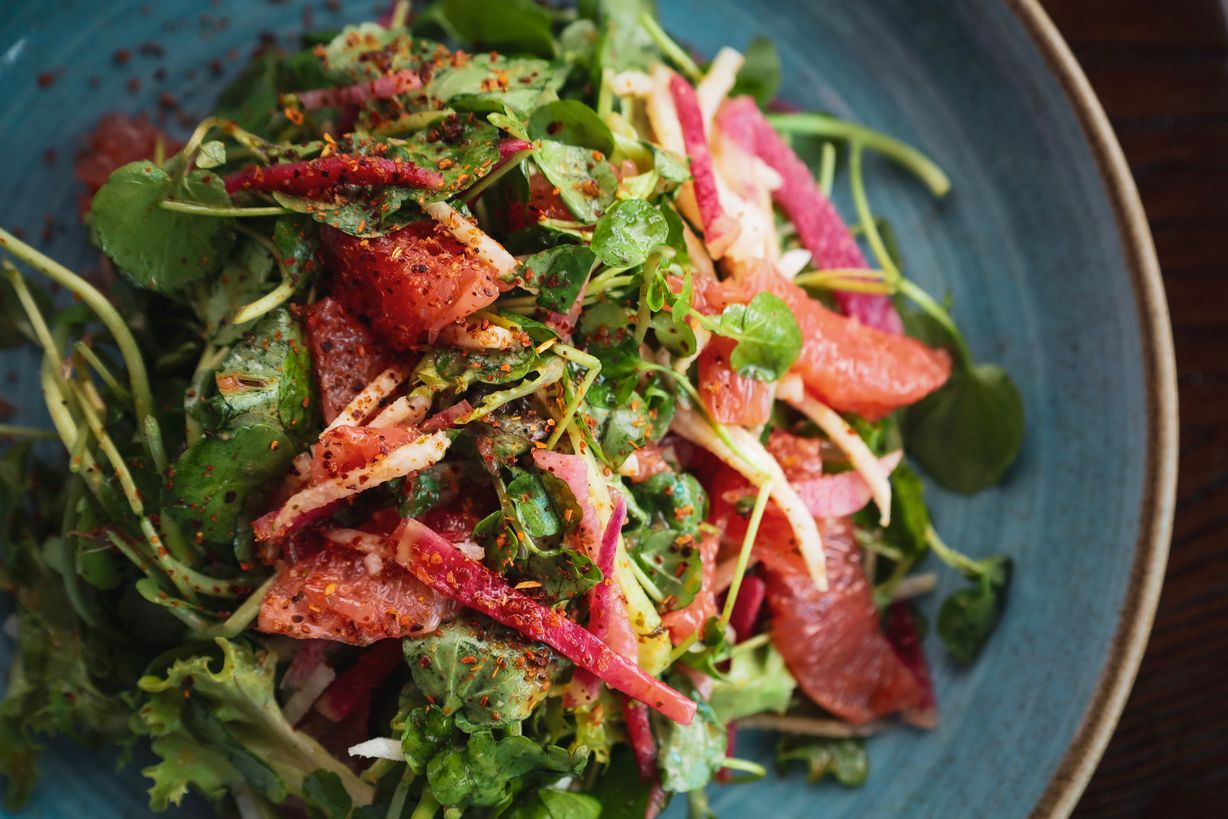 Kolucan Salad at KOLUCAN in Sarasota, FL 34231-5806 | YourMenu® Online Ordering