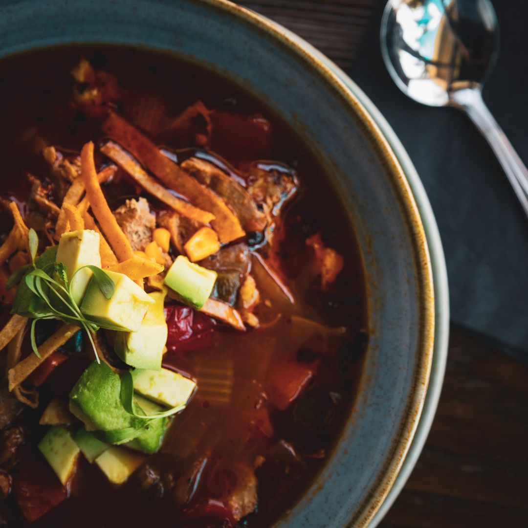 Sopa de Tortilla at KOLUCAN in Sarasota, FL 34231-5806 | YourMenu® Online Ordering