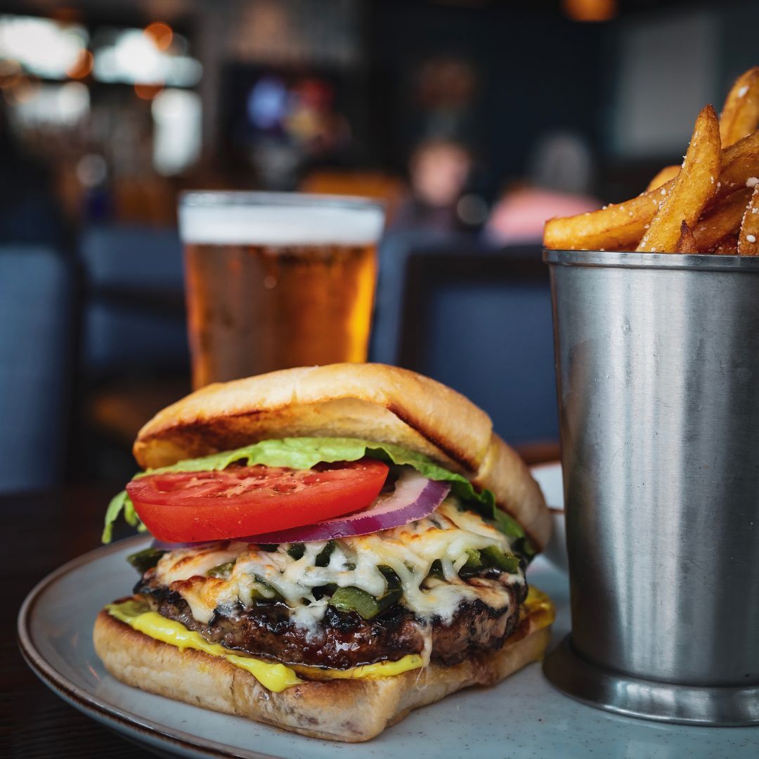 Kolucan Hamburguesa at KOLUCAN in Sarasota, FL 34231-5806 | YourMenu® Online Ordering