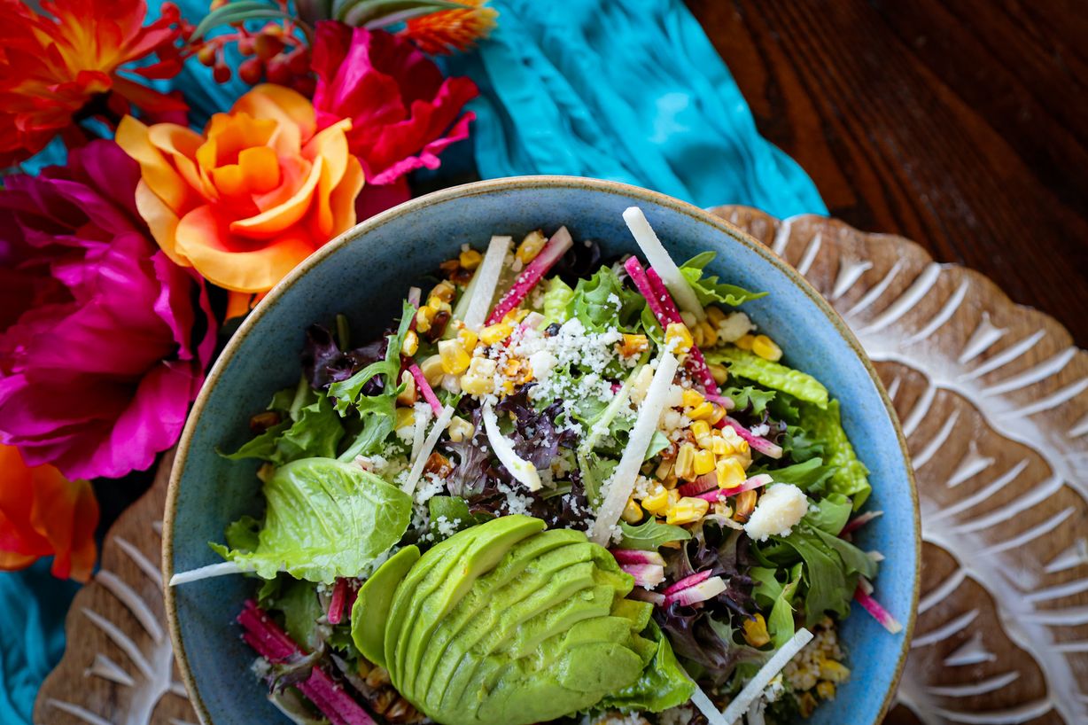 Ensalada de la Casa at KOLUCAN in Sarasota, FL 34231-5806 | YourMenu® Online Ordering