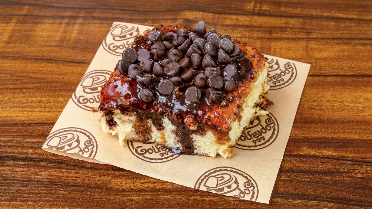 Golfeado de Chocolate at Golfeados 900 in Doral, FL 33178 | YourMenu® Online Ordering
