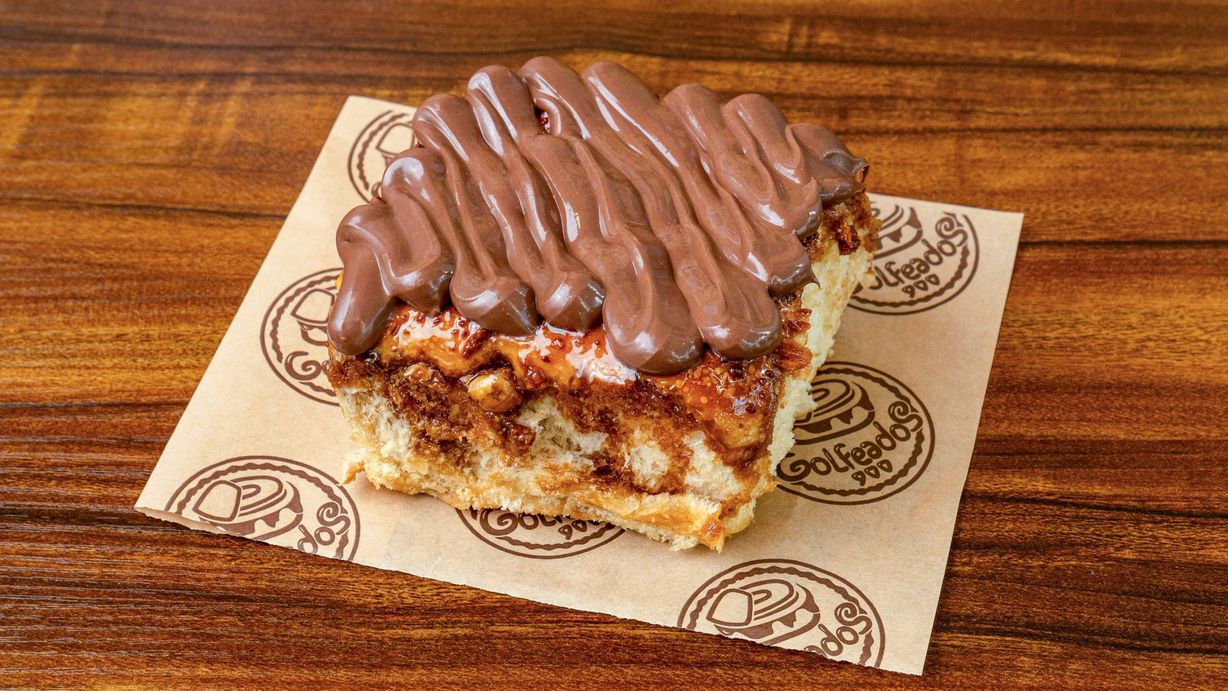 Golfeado Nutella at Golfeados 900 in Doral, FL 33178 | YourMenu® Online Ordering