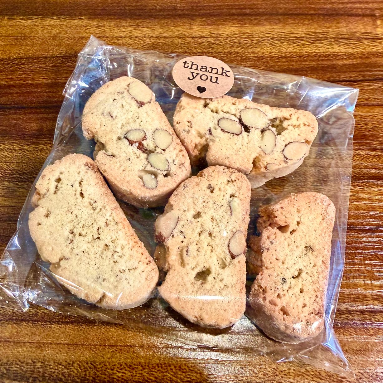 Almond Biscotti at Golfeados 900 in Doral, FL 33178 | YourMenu® Online Ordering