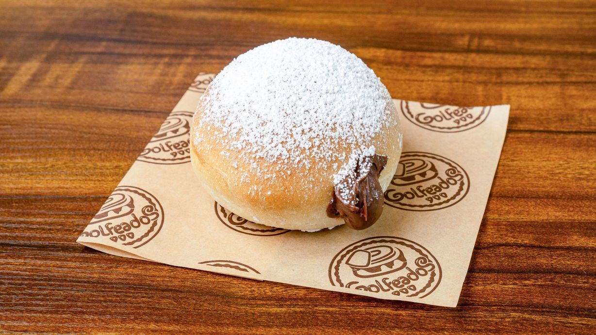 Bomba Nutella at Golfeados 900 in Doral, FL 33178 | YourMenu® Online Ordering