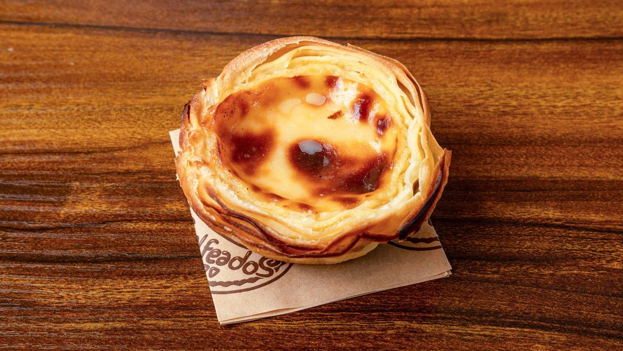Pasteis de Nata at Golfeados 900 in Doral, FL 33178 | YourMenu® Online Ordering