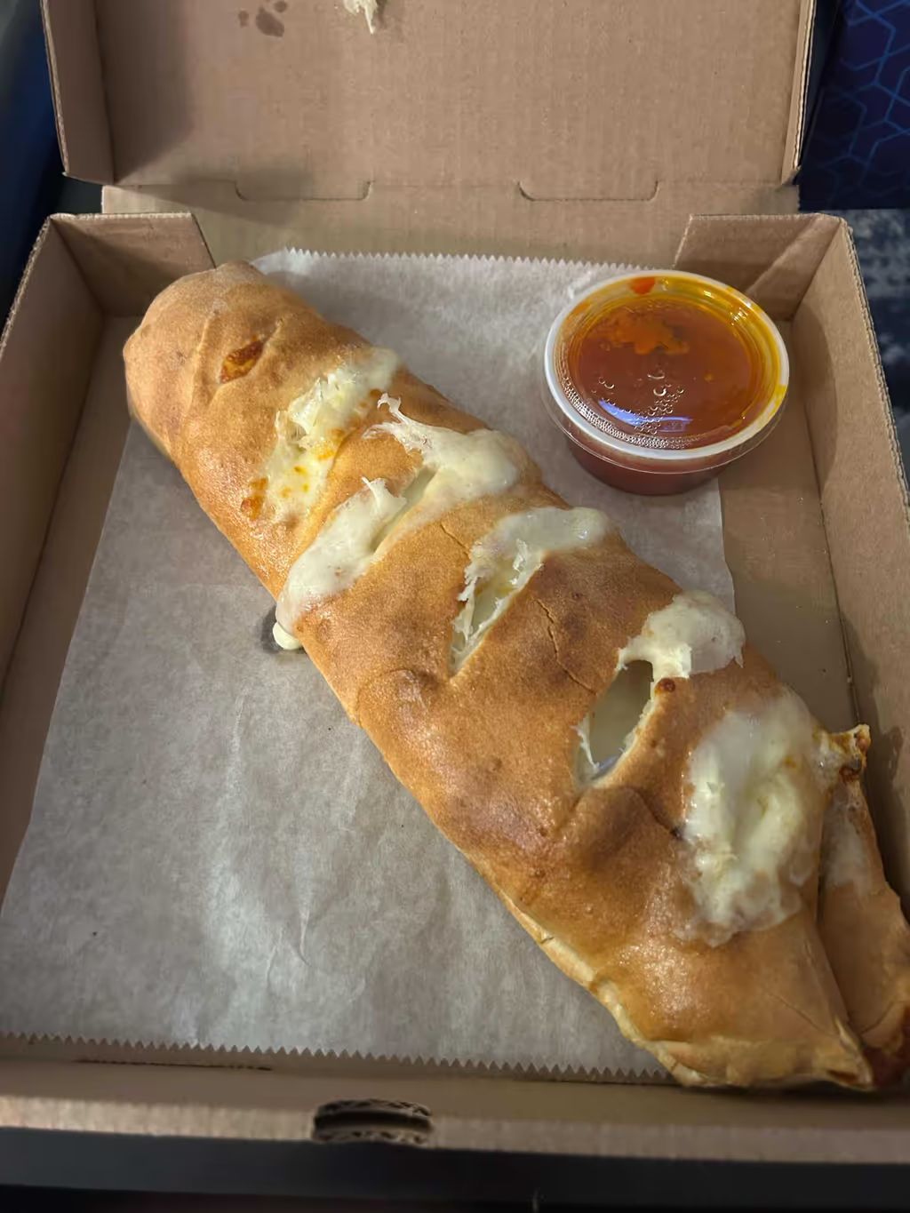 Frank's Stromboli at Mama’s Pizza Express (Huntersville) in Huntersville, NC 28078 | YourMenu® Online Ordering