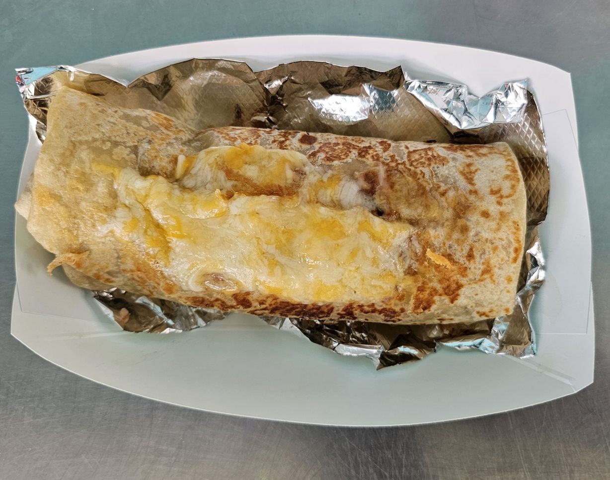 Breakfast Burrito at Tacali Order for Pickup in DOWNTOWN LOS ANGELES, CA 90013 | YourMenu® Online Ordering