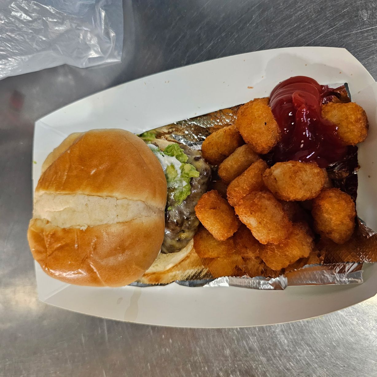 Hamburger Special at Tacali Order for Pickup in DOWNTOWN LOS ANGELES, CA 90013 | YourMenu® Online Ordering