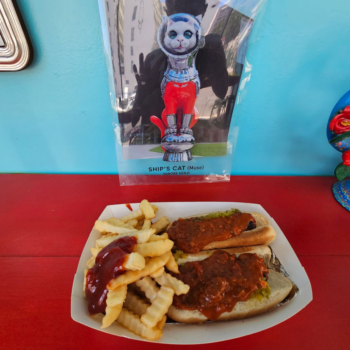 Hot Dog Special at Tacali Order for Pickup in DOWNTOWN LOS ANGELES, CA 90013 | YourMenu® Online Ordering