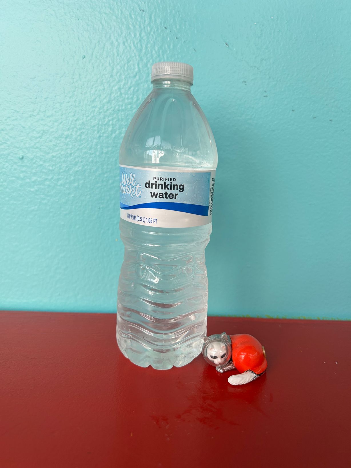 Water Bottle at Tacali Order for Pickup in DOWNTOWN LOS ANGELES, CA 90013 | YourMenu® Online Ordering