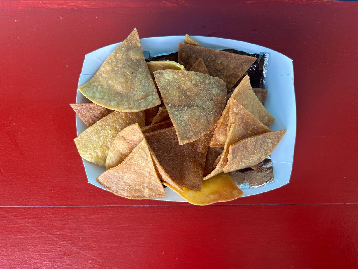 Side Of Chips at Tacali Order for Pickup in DOWNTOWN LOS ANGELES, CA 90013 | YourMenu® Online Ordering