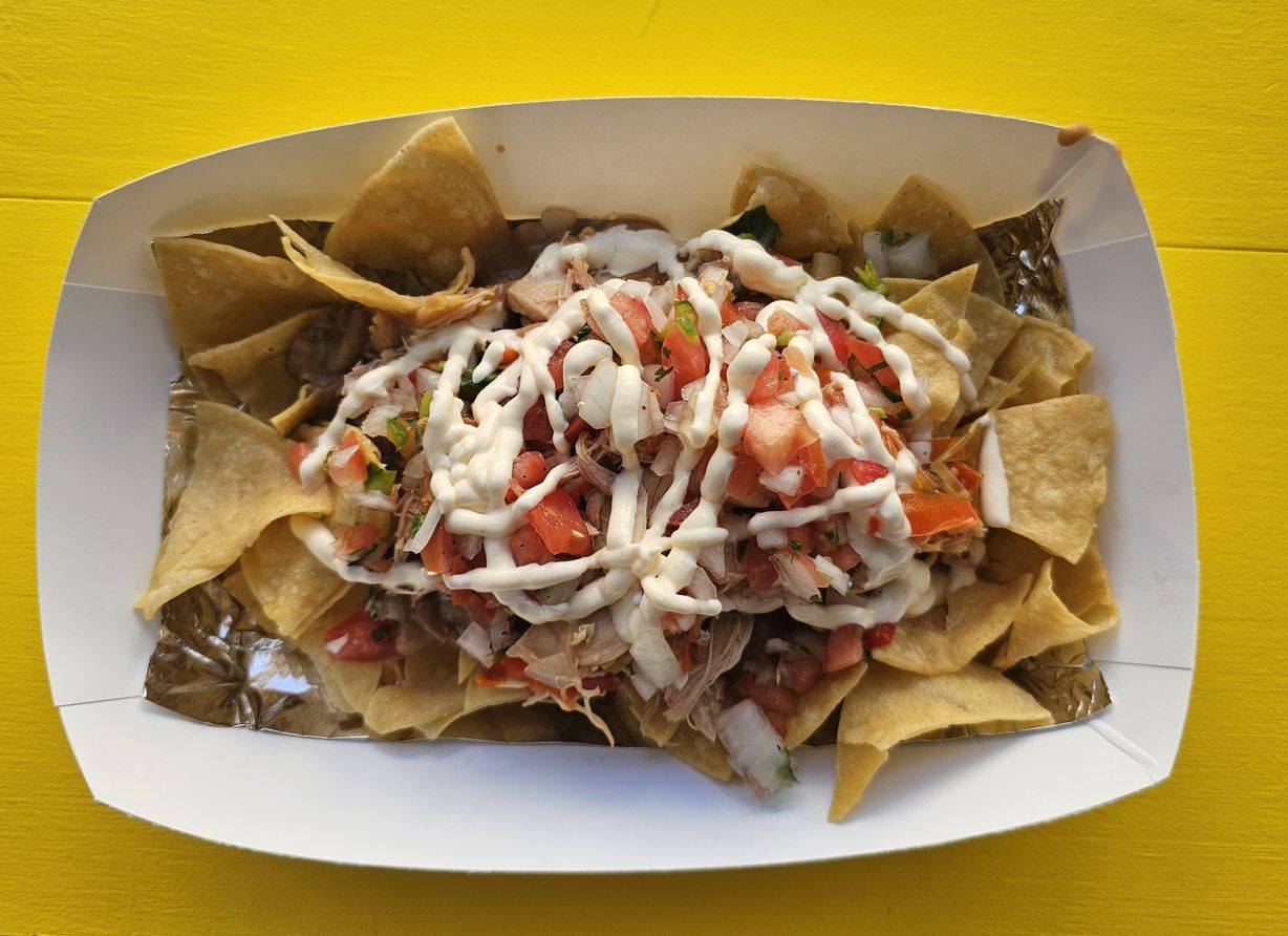 Nacho at Tacali Order for Pickup in DOWNTOWN LOS ANGELES, CA 90013 | YourMenu® Online Ordering