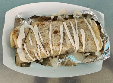 Lunch Burrito at Tacali Order for Pickup in DOWNTOWN LOS ANGELES, CA 90013 | YourMenu® Online Ordering