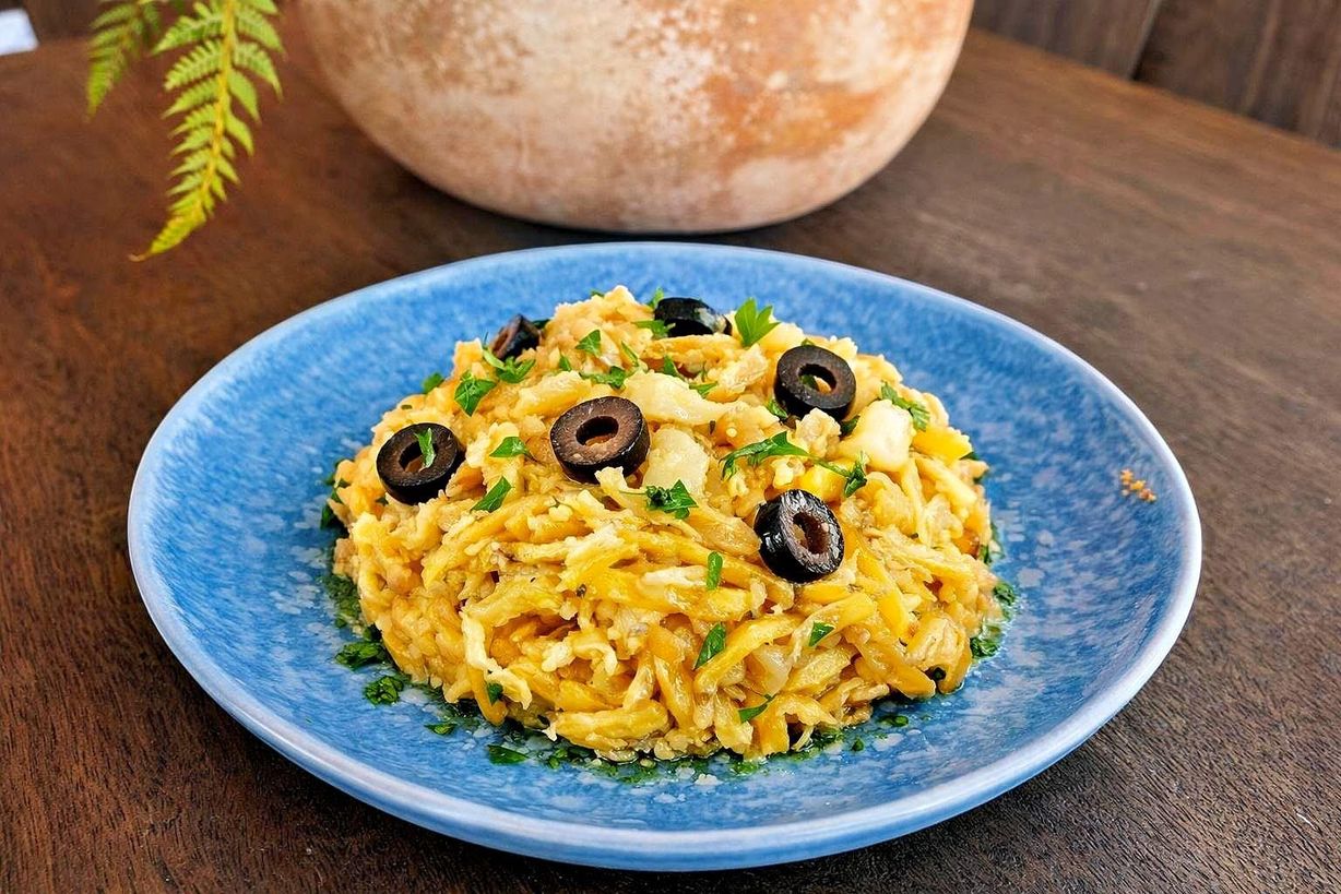 Bacalhau à Brás at MOH CAFE in Dania Beach, FL 33004 | YourMenu® Online Ordering