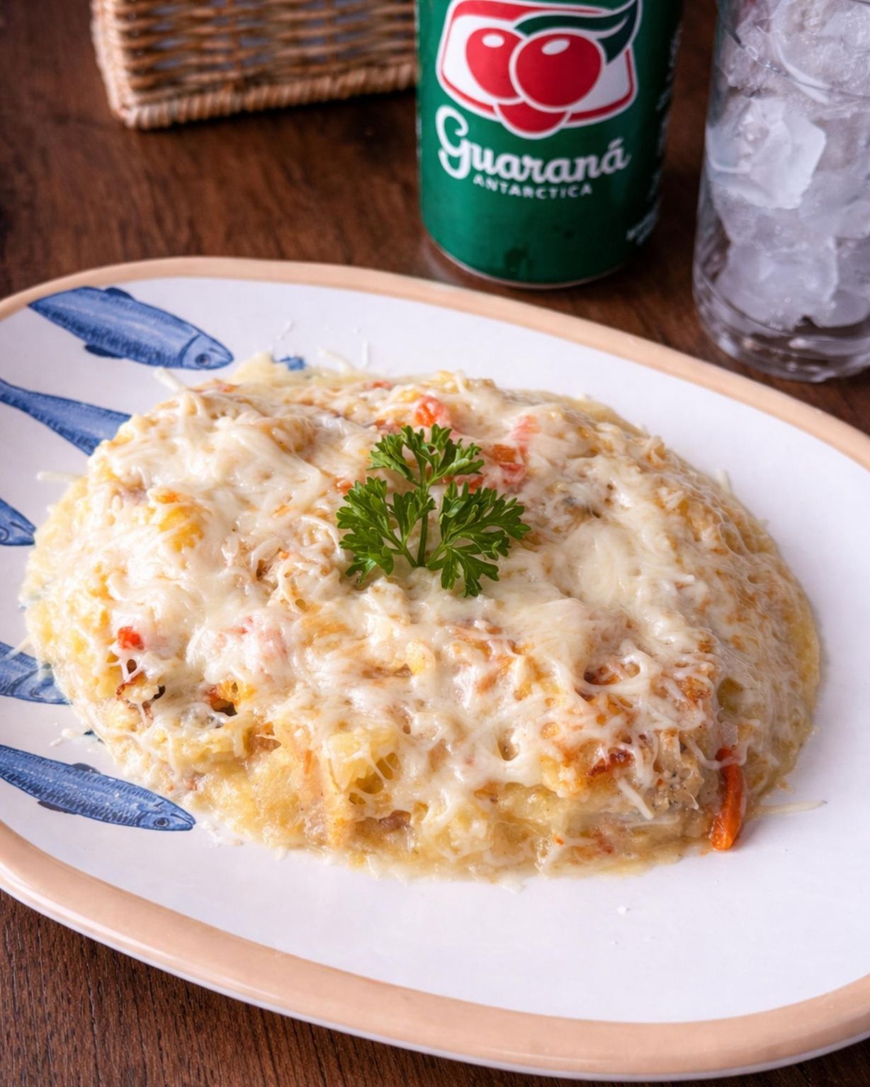 Bacalhau com Natas at MOH CAFE in Dania Beach, FL 33004 | YourMenu® Online Ordering