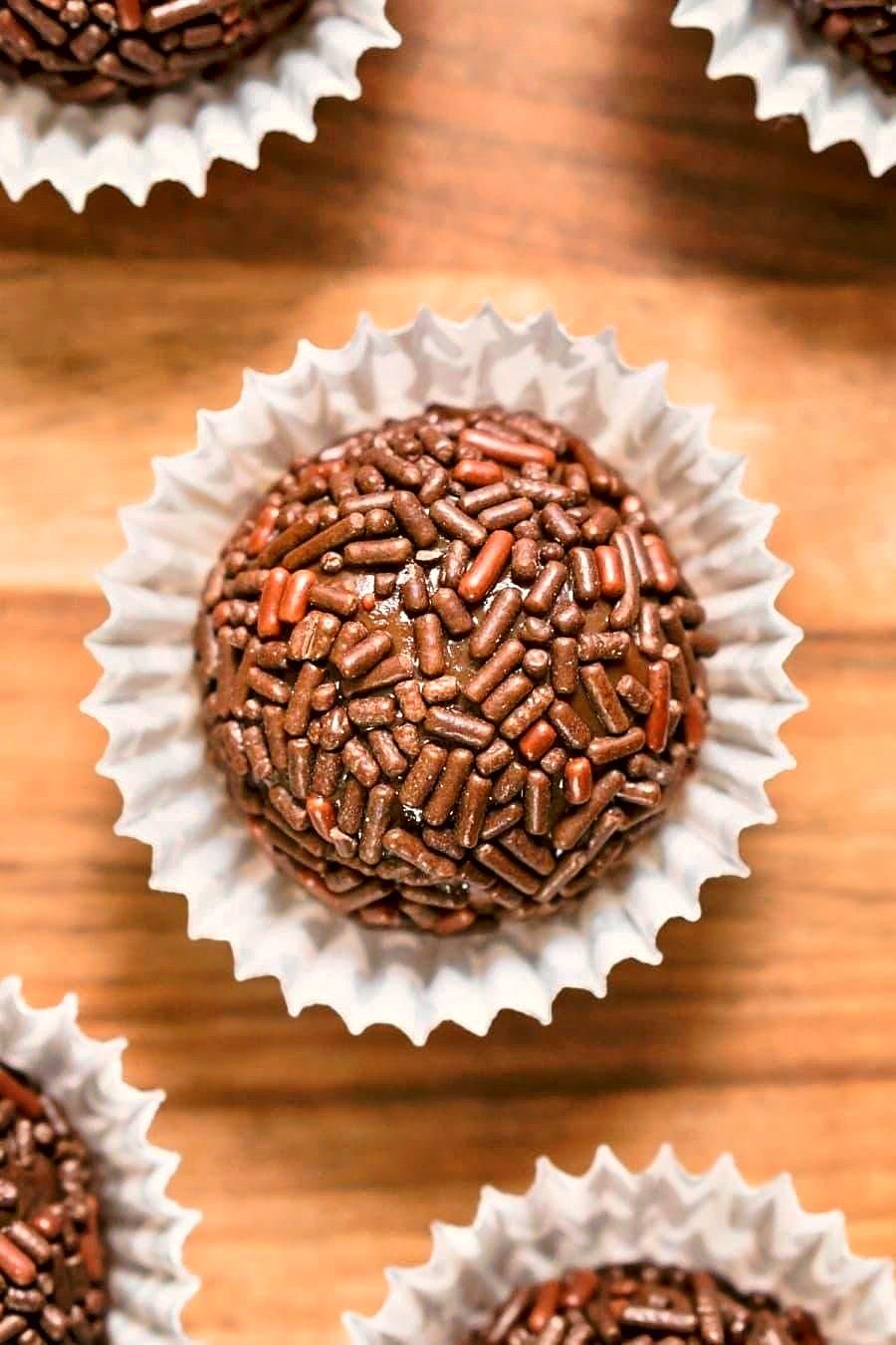Brigadeiro Gourmet at MOH CAFE in Dania Beach, FL 33004 | YourMenu® Online Ordering