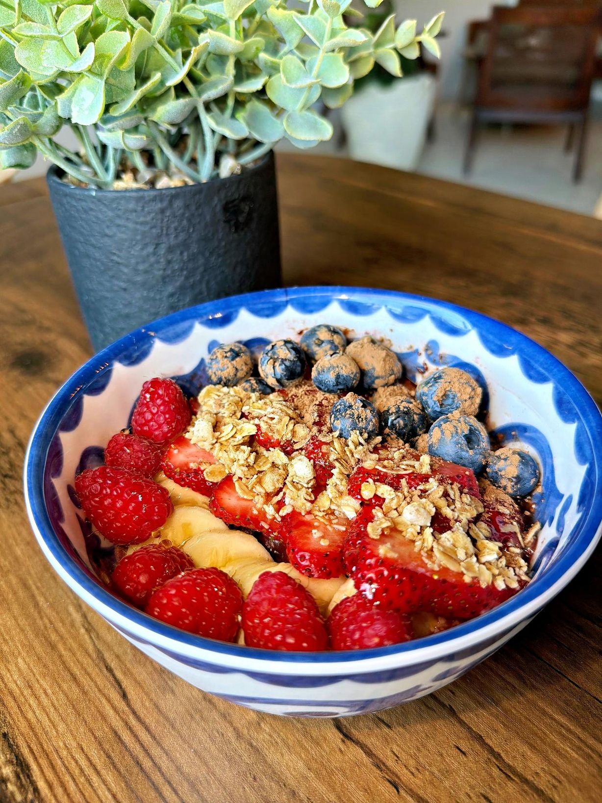 Brazilian Açaí Bowl at MOH CAFE in Dania Beach, FL 33004 | YourMenu® Online Ordering