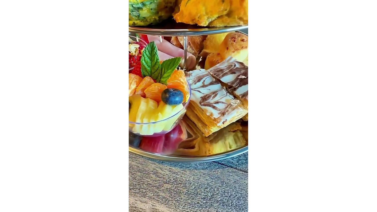 Fruit Bowl at MOH CAFE in Dania Beach, FL 33004 | YourMenu® Online Ordering