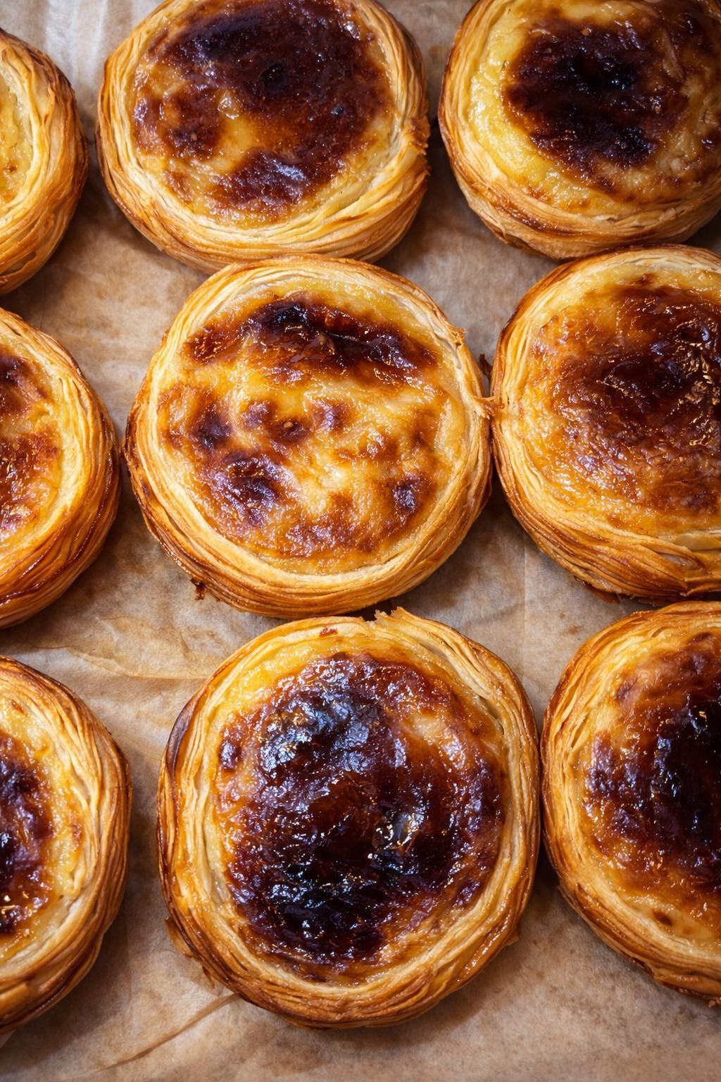 Pastel De Nata at MOH CAFE in Dania Beach, FL 33004 | YourMenu® Online Ordering
